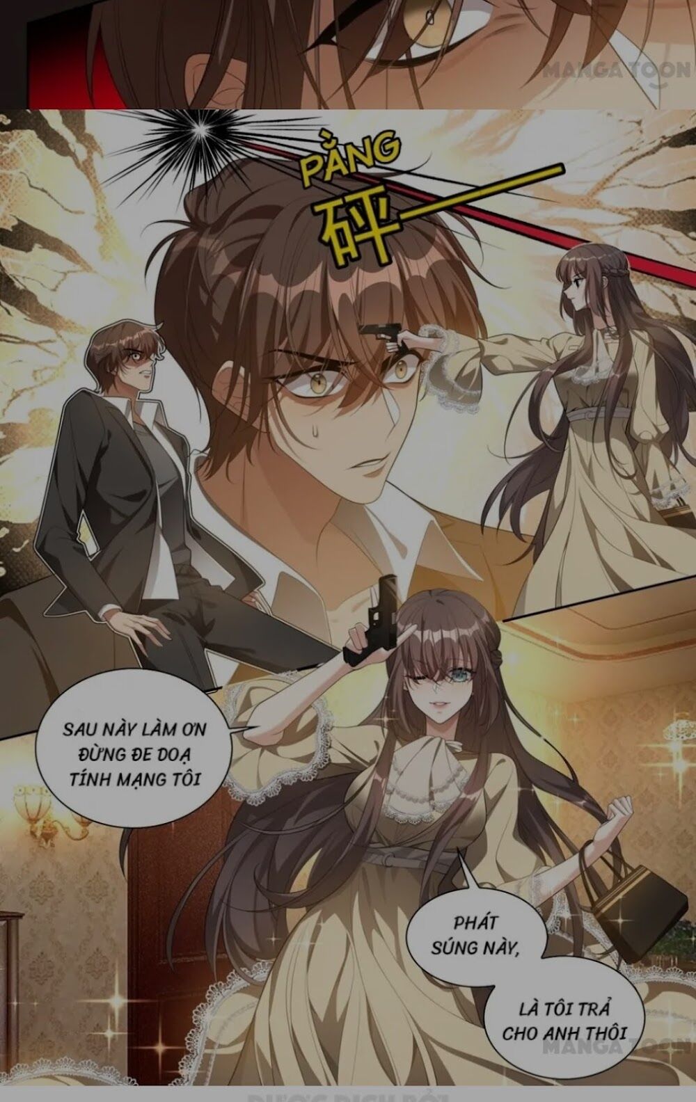 Thiếu Soái ! Vợ Ngài Lại Bỏ Trốn: Chapter 315