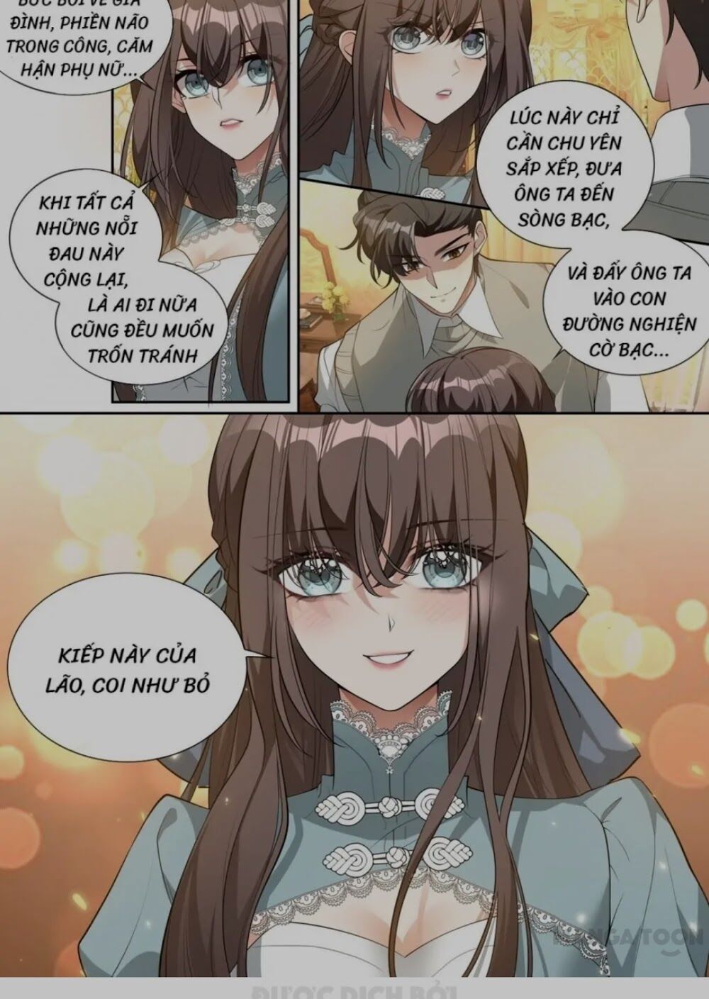 Thiếu Soái ! Vợ Ngài Lại Bỏ Trốn: Chapter 316