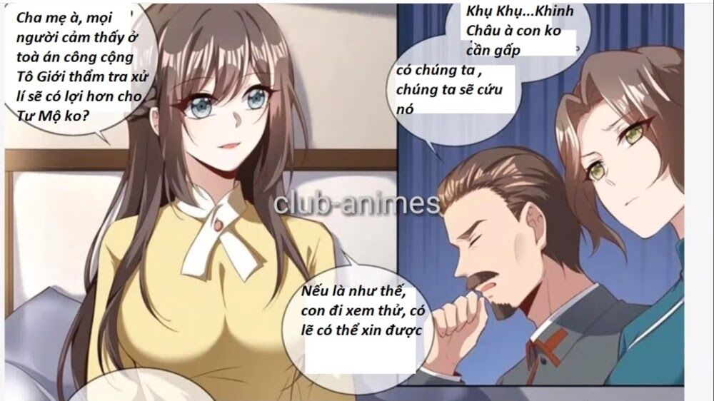 Thiếu Soái ! Vợ Ngài Lại Bỏ Trốn: Chapter 328