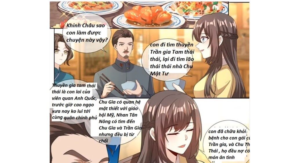 Thiếu Soái ! Vợ Ngài Lại Bỏ Trốn: Chapter 328