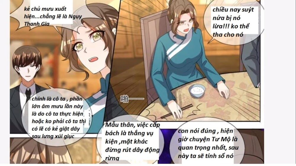 Thiếu Soái ! Vợ Ngài Lại Bỏ Trốn: Chapter 328