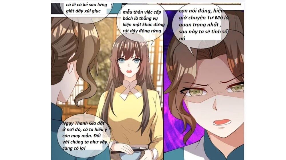 Thiếu Soái ! Vợ Ngài Lại Bỏ Trốn: Chapter 328