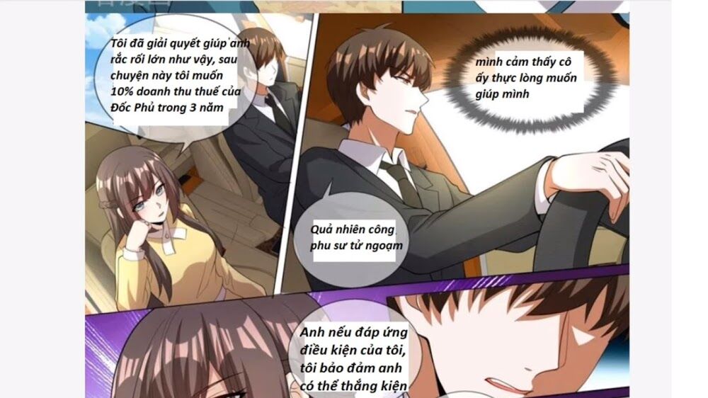 Thiếu Soái ! Vợ Ngài Lại Bỏ Trốn: Chapter 328