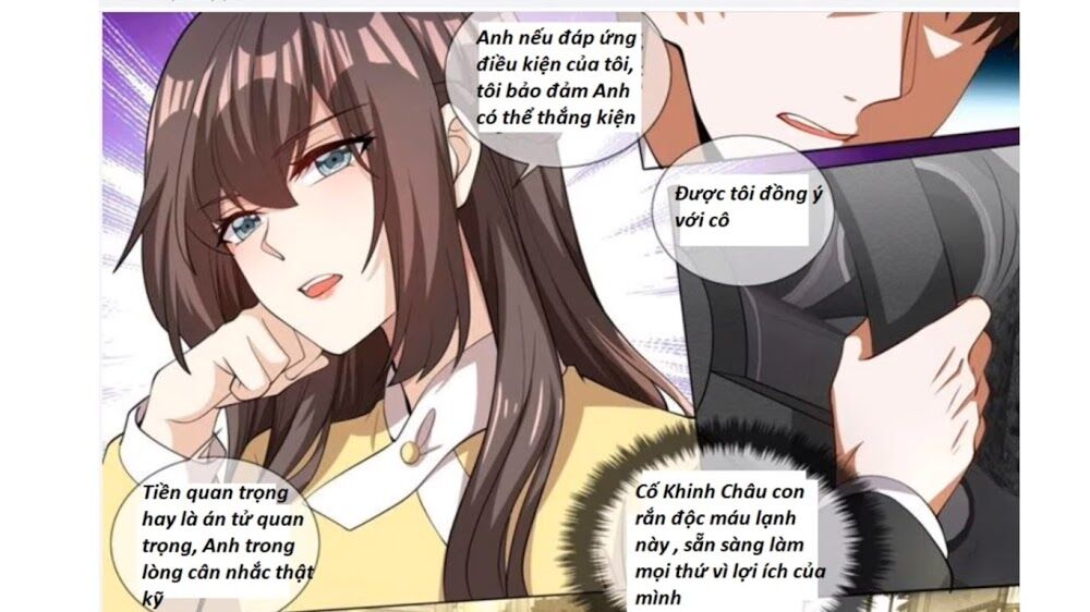 Thiếu Soái ! Vợ Ngài Lại Bỏ Trốn: Chapter 328