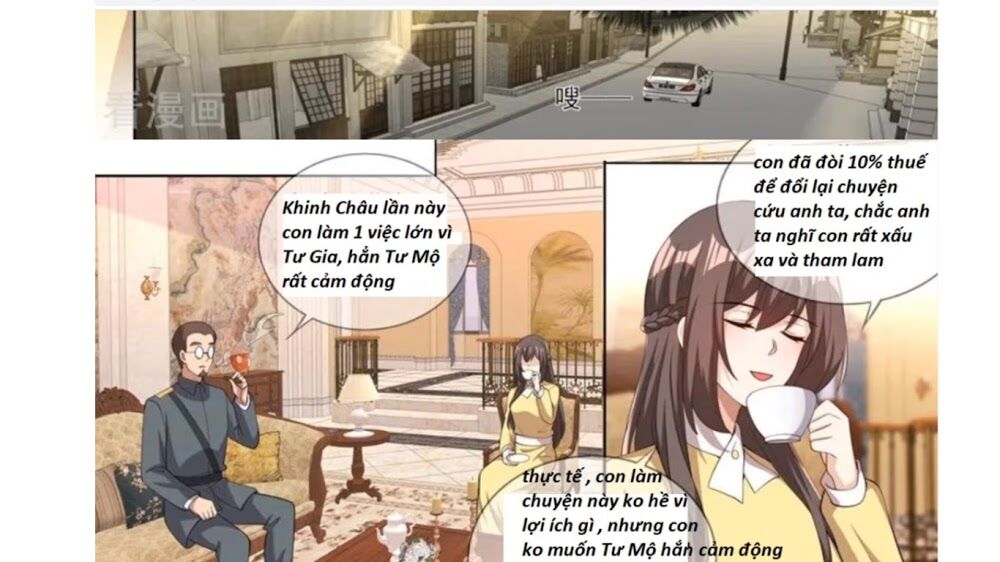 Thiếu Soái ! Vợ Ngài Lại Bỏ Trốn: Chapter 328
