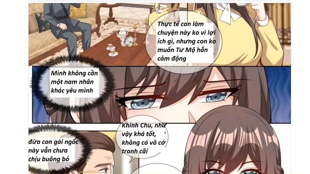 Thiếu Soái ! Vợ Ngài Lại Bỏ Trốn: Chapter 328