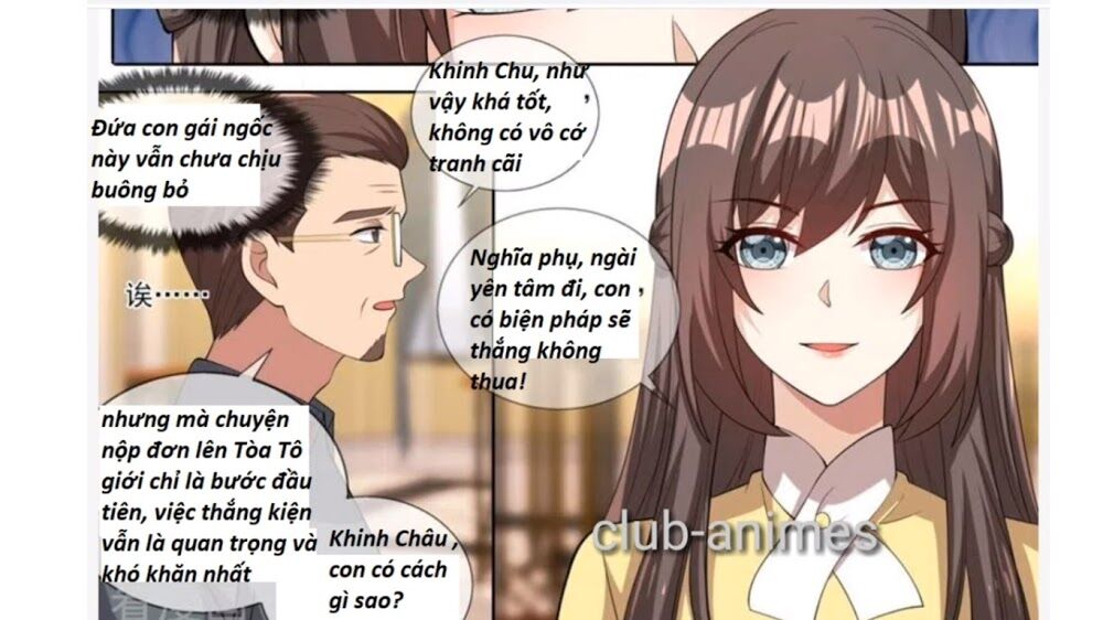 Thiếu Soái ! Vợ Ngài Lại Bỏ Trốn: Chapter 328