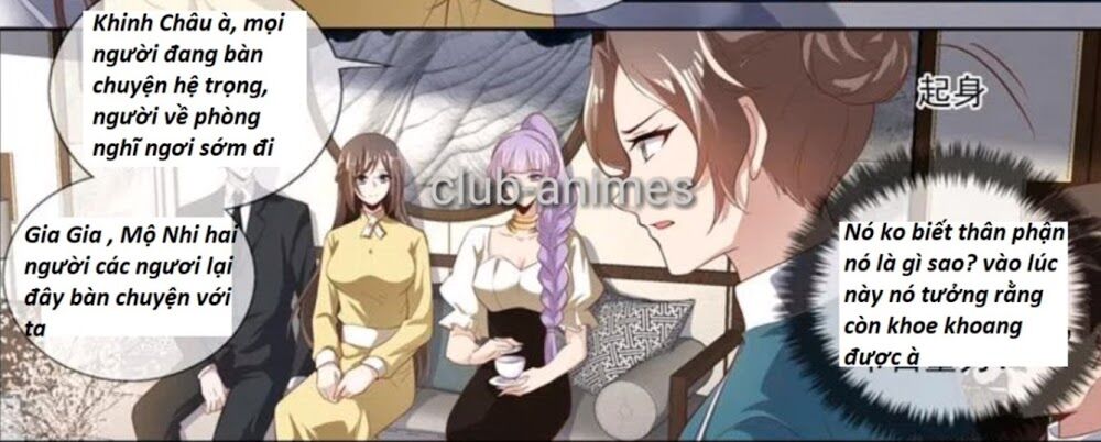 Thiếu Soái ! Vợ Ngài Lại Bỏ Trốn: Chapter 328