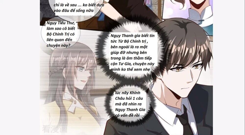 Thiếu Soái ! Vợ Ngài Lại Bỏ Trốn: Chapter 328