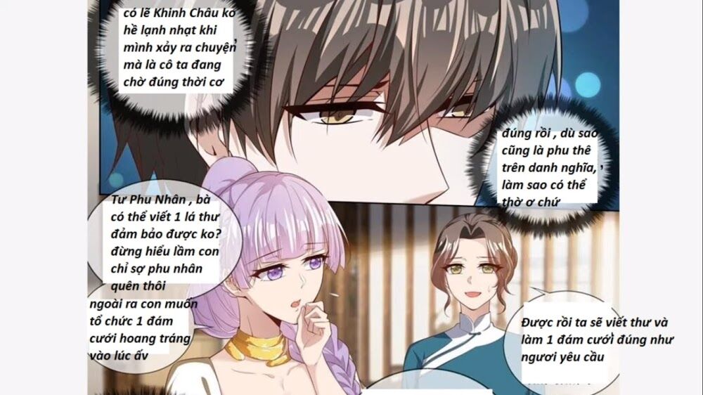 Thiếu Soái ! Vợ Ngài Lại Bỏ Trốn: Chapter 328