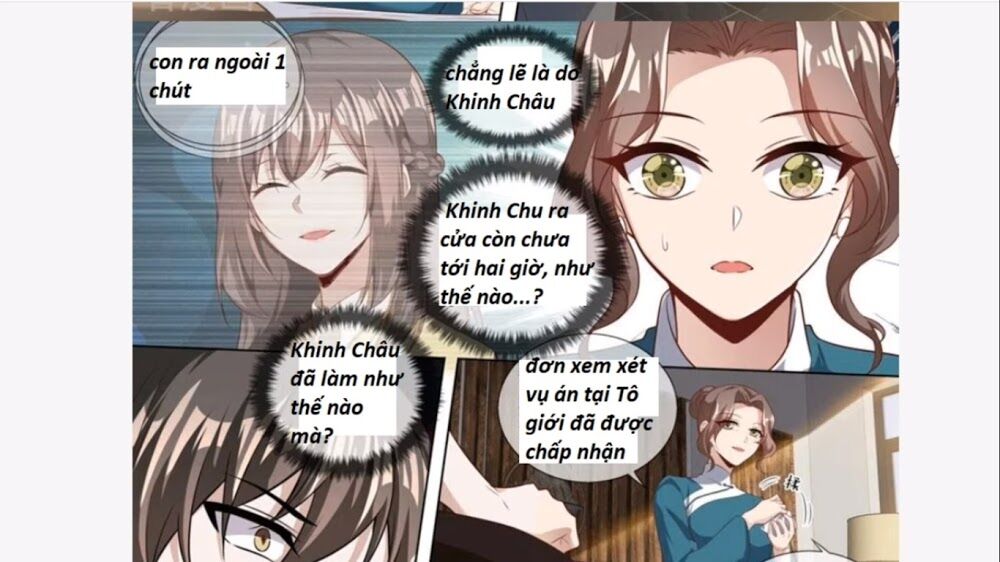Thiếu Soái ! Vợ Ngài Lại Bỏ Trốn: Chapter 328