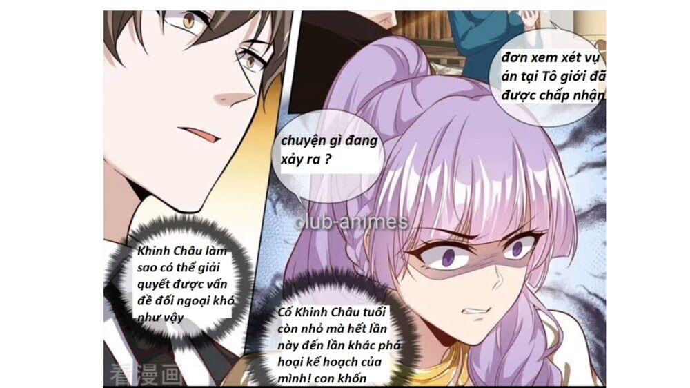 Thiếu Soái ! Vợ Ngài Lại Bỏ Trốn: Chapter 328