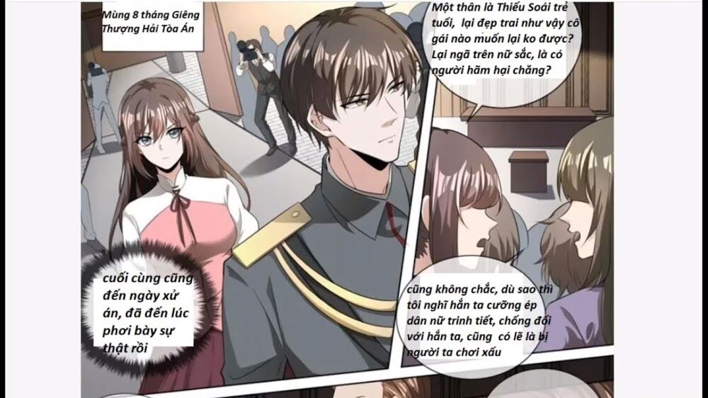 Thiếu Soái ! Vợ Ngài Lại Bỏ Trốn: Chapter 329