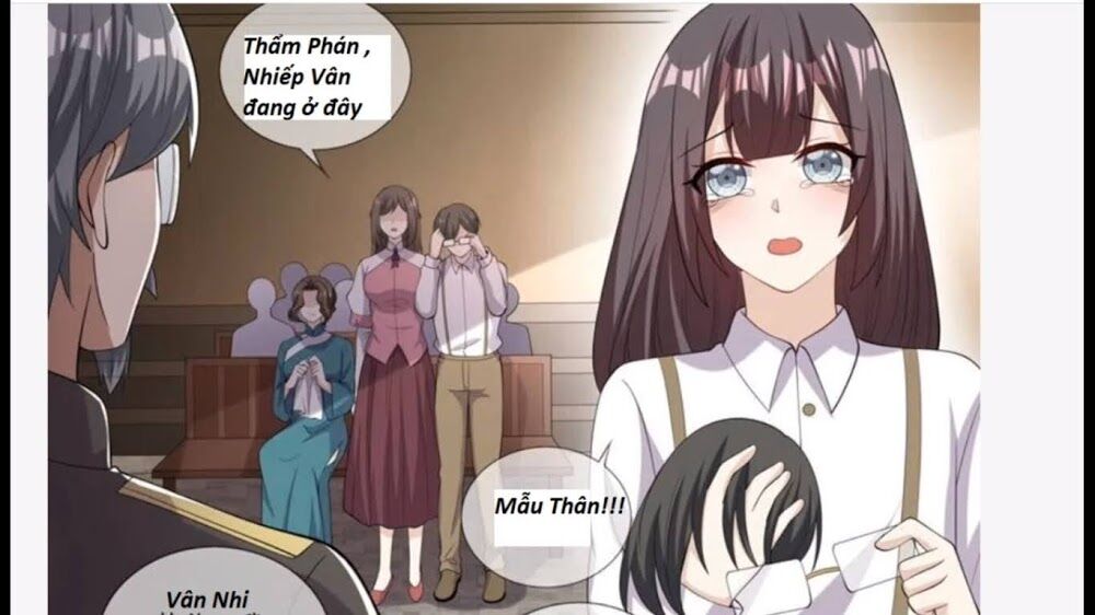 Thiếu Soái ! Vợ Ngài Lại Bỏ Trốn: Chapter 329