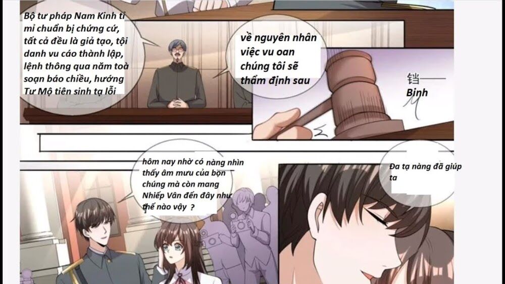 Thiếu Soái ! Vợ Ngài Lại Bỏ Trốn: Chapter 329