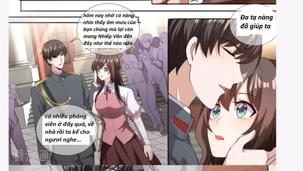 Thiếu Soái ! Vợ Ngài Lại Bỏ Trốn: Chapter 329