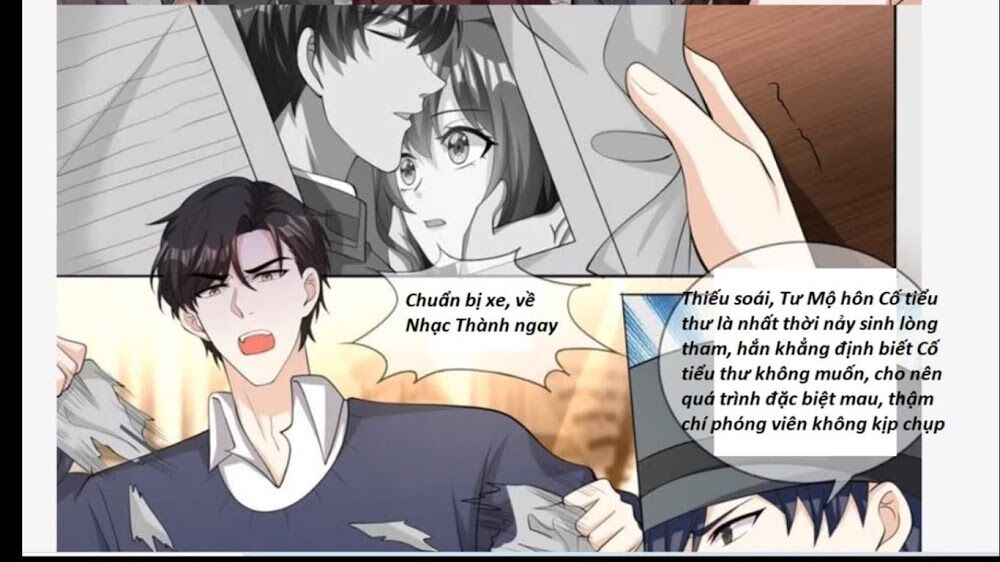 Thiếu Soái ! Vợ Ngài Lại Bỏ Trốn: Chapter 329