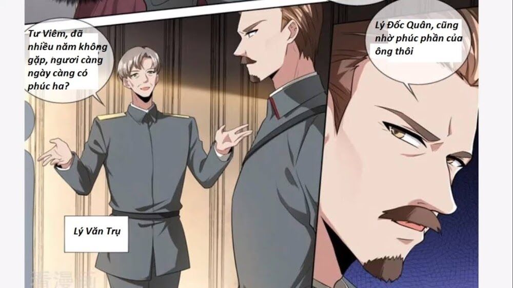 Thiếu Soái ! Vợ Ngài Lại Bỏ Trốn: Chapter 329
