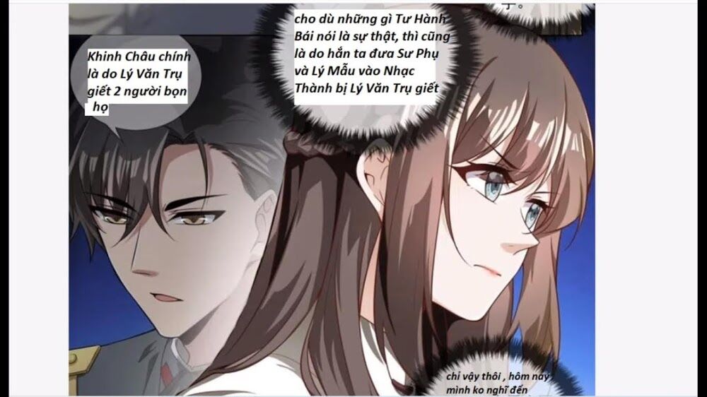 Thiếu Soái ! Vợ Ngài Lại Bỏ Trốn: Chapter 329