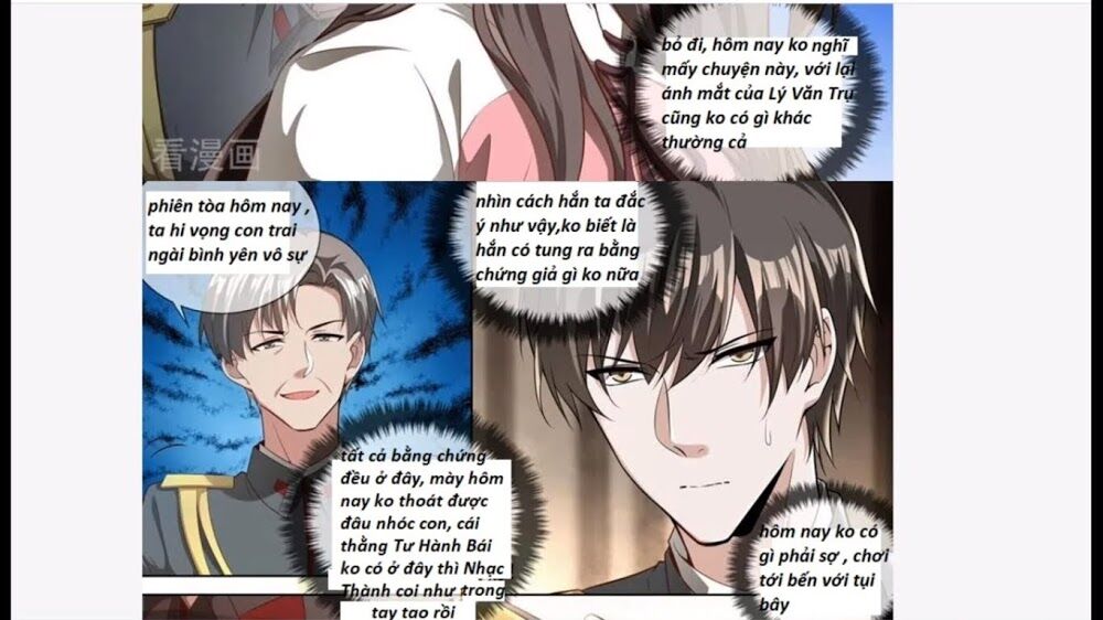 Thiếu Soái ! Vợ Ngài Lại Bỏ Trốn: Chapter 329