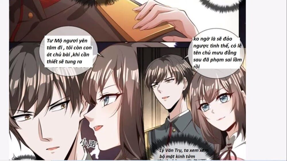 Thiếu Soái ! Vợ Ngài Lại Bỏ Trốn: Chapter 329