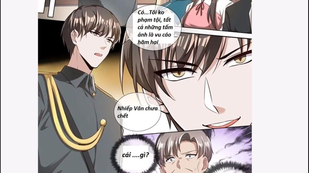Thiếu Soái ! Vợ Ngài Lại Bỏ Trốn: Chapter 329