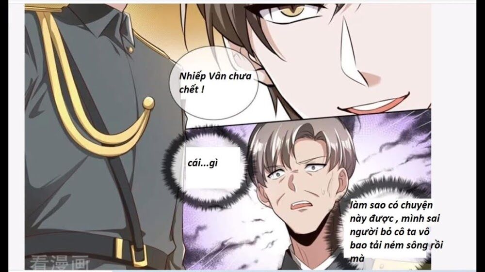 Thiếu Soái ! Vợ Ngài Lại Bỏ Trốn: Chapter 329