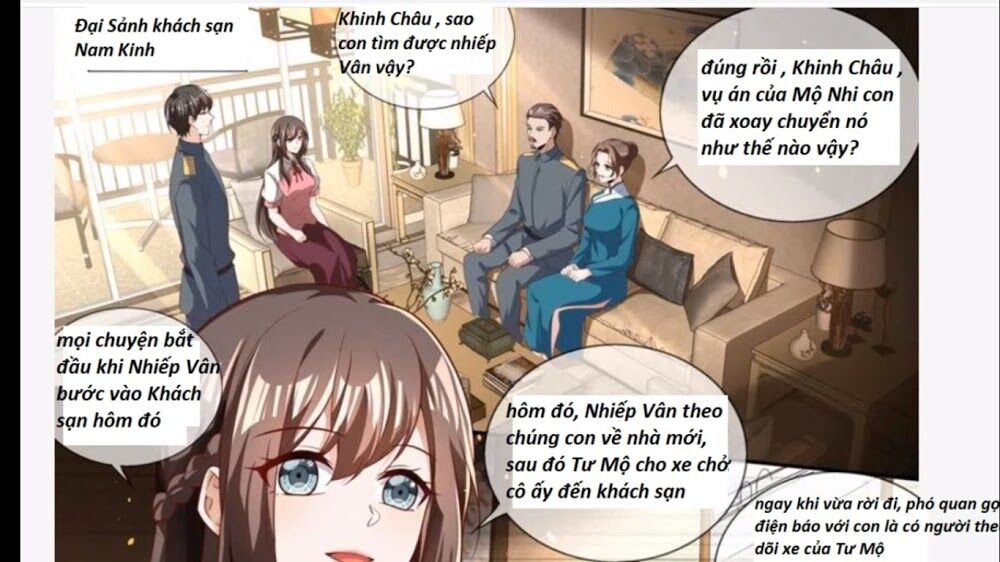 Thiếu Soái ! Vợ Ngài Lại Bỏ Trốn: Chapter 330