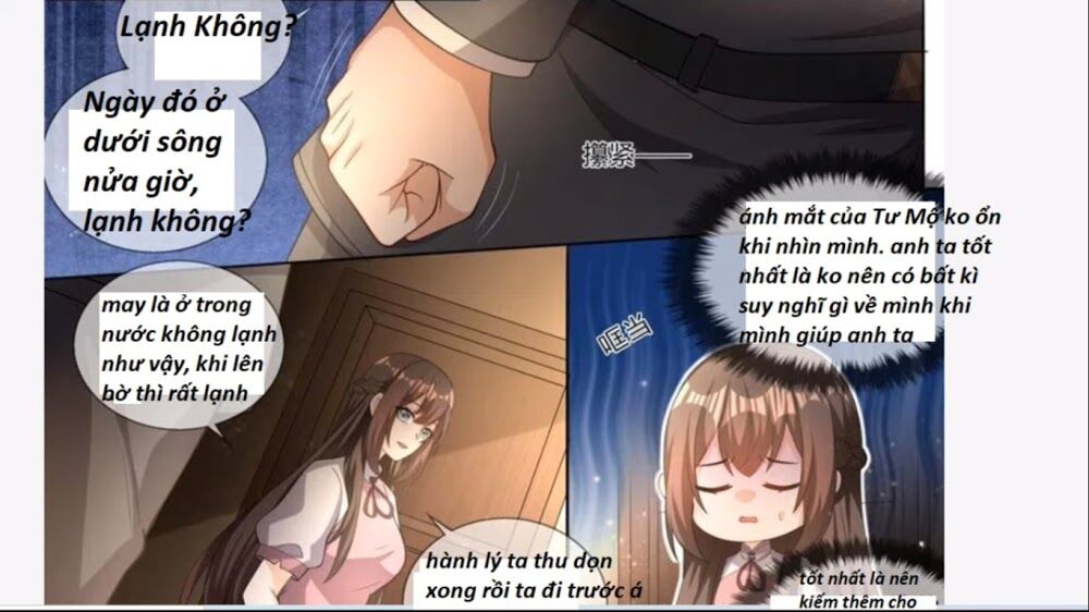 Thiếu Soái ! Vợ Ngài Lại Bỏ Trốn: Chapter 330