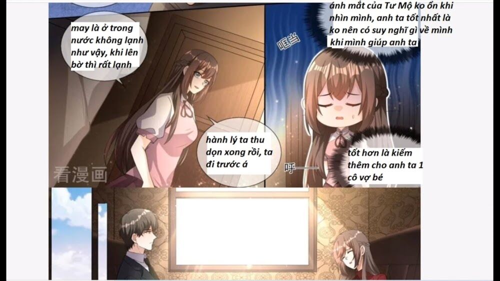 Thiếu Soái ! Vợ Ngài Lại Bỏ Trốn: Chapter 330