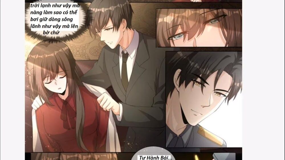Thiếu Soái ! Vợ Ngài Lại Bỏ Trốn: Chapter 330