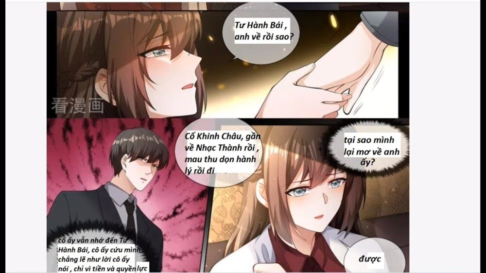 Thiếu Soái ! Vợ Ngài Lại Bỏ Trốn: Chapter 330