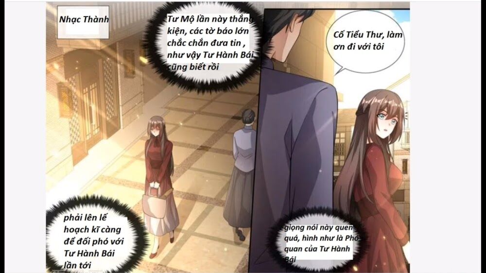 Thiếu Soái ! Vợ Ngài Lại Bỏ Trốn: Chapter 330