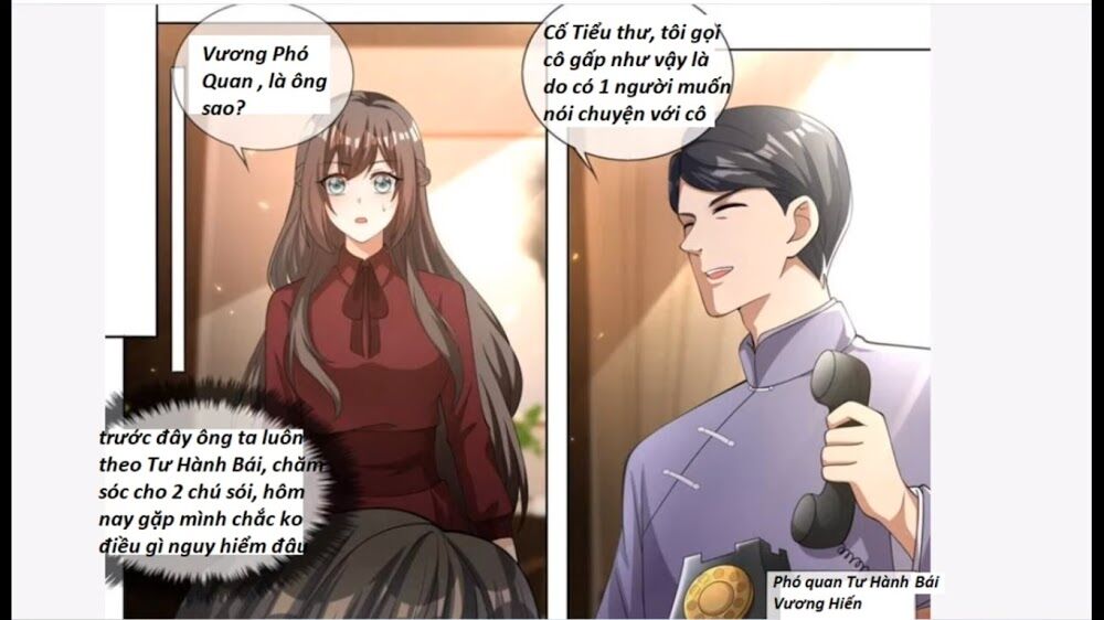 Thiếu Soái ! Vợ Ngài Lại Bỏ Trốn: Chapter 330