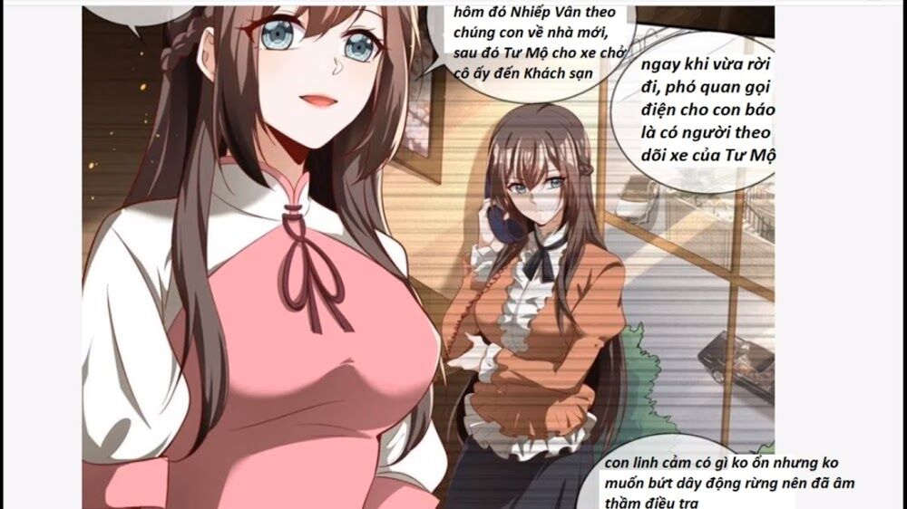 Thiếu Soái ! Vợ Ngài Lại Bỏ Trốn: Chapter 330