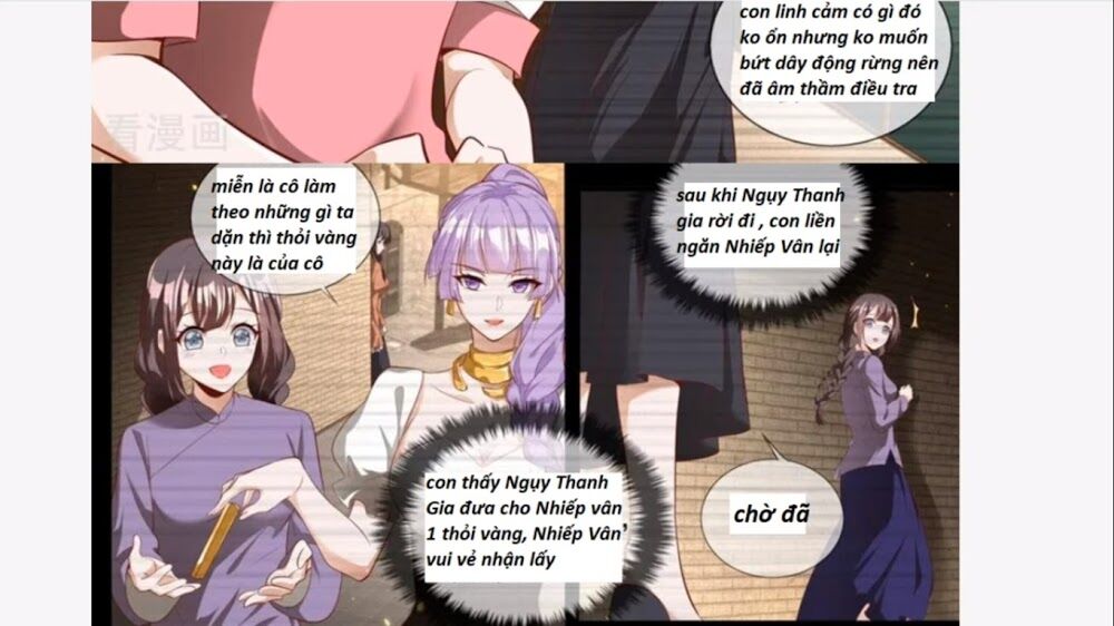 Thiếu Soái ! Vợ Ngài Lại Bỏ Trốn: Chapter 330