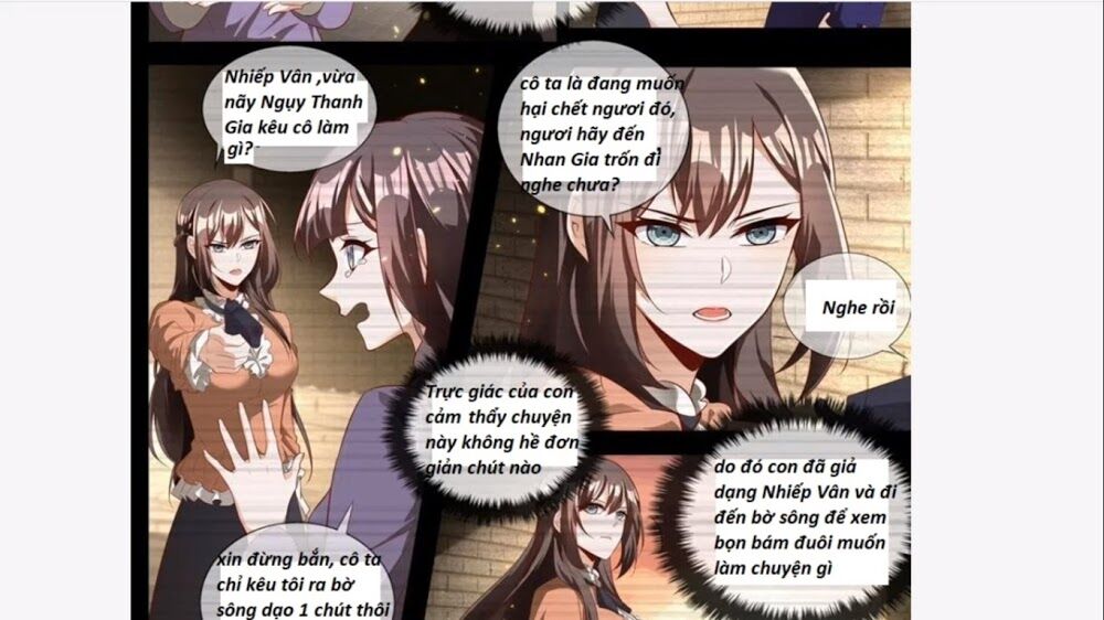 Thiếu Soái ! Vợ Ngài Lại Bỏ Trốn: Chapter 330
