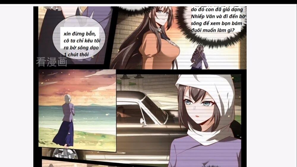 Thiếu Soái ! Vợ Ngài Lại Bỏ Trốn: Chapter 330