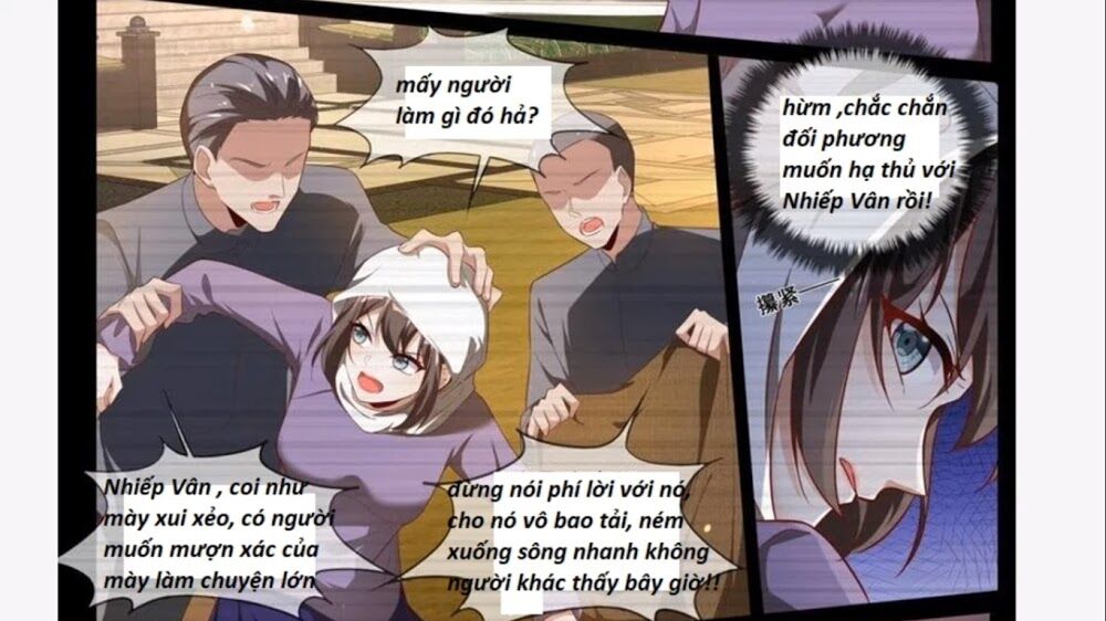 Thiếu Soái ! Vợ Ngài Lại Bỏ Trốn: Chapter 330