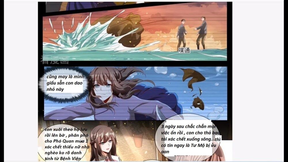 Thiếu Soái ! Vợ Ngài Lại Bỏ Trốn: Chapter 330