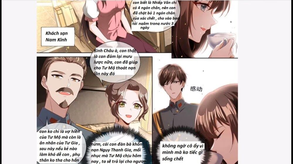 Thiếu Soái ! Vợ Ngài Lại Bỏ Trốn: Chapter 330