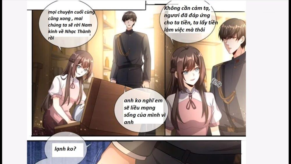 Thiếu Soái ! Vợ Ngài Lại Bỏ Trốn: Chapter 330