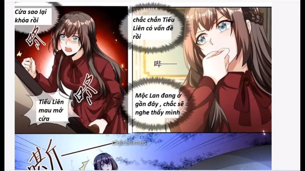 Thiếu Soái ! Vợ Ngài Lại Bỏ Trốn: Chapter 331