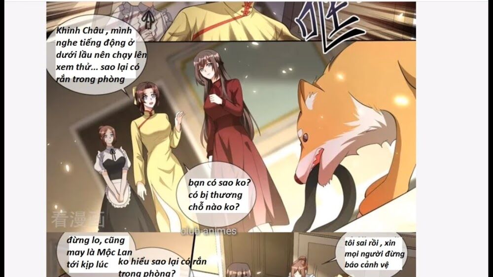 Thiếu Soái ! Vợ Ngài Lại Bỏ Trốn: Chapter 331