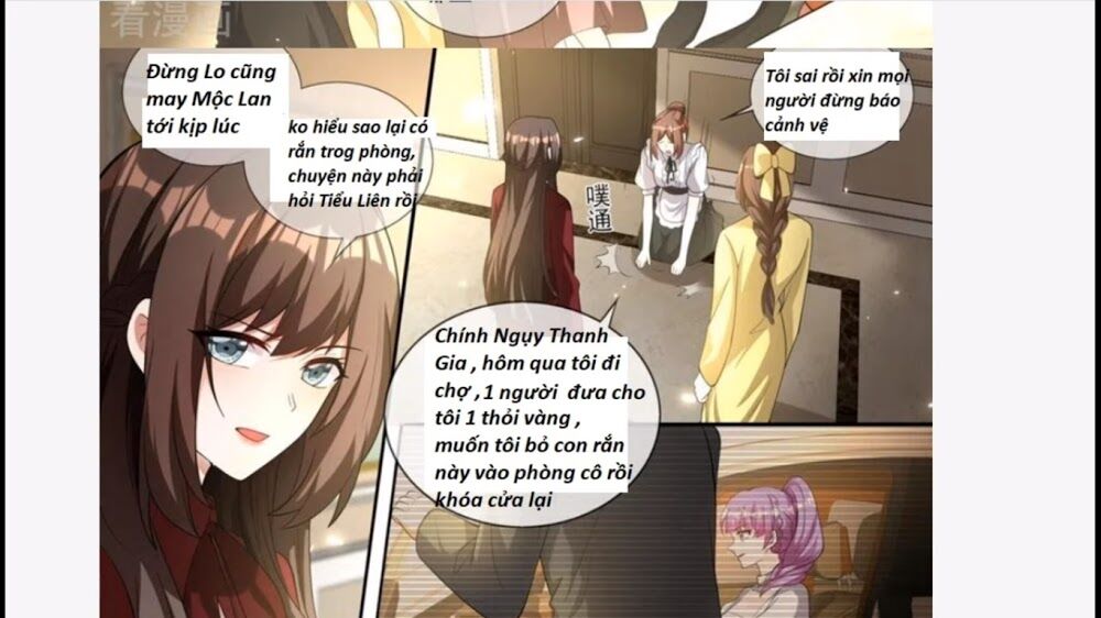 Thiếu Soái ! Vợ Ngài Lại Bỏ Trốn: Chapter 331