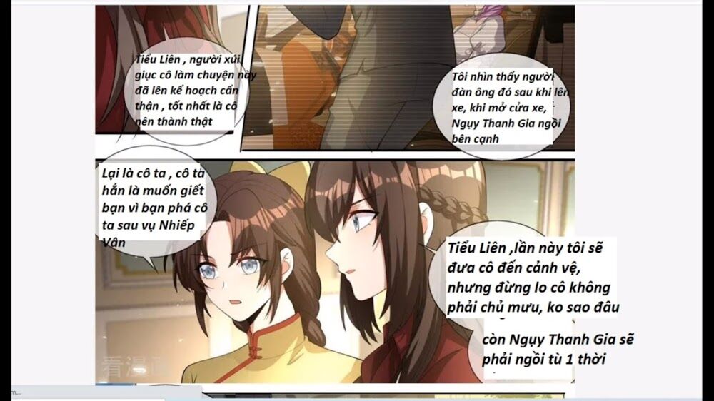 Thiếu Soái ! Vợ Ngài Lại Bỏ Trốn: Chapter 331