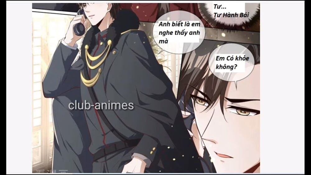 Thiếu Soái ! Vợ Ngài Lại Bỏ Trốn: Chapter 331
