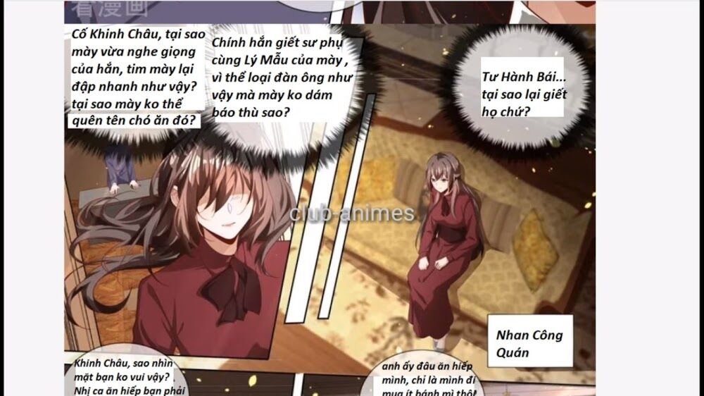 Thiếu Soái ! Vợ Ngài Lại Bỏ Trốn: Chapter 331