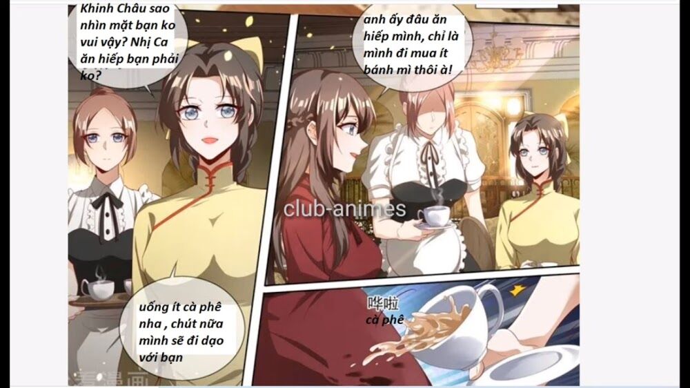 Thiếu Soái ! Vợ Ngài Lại Bỏ Trốn: Chapter 331