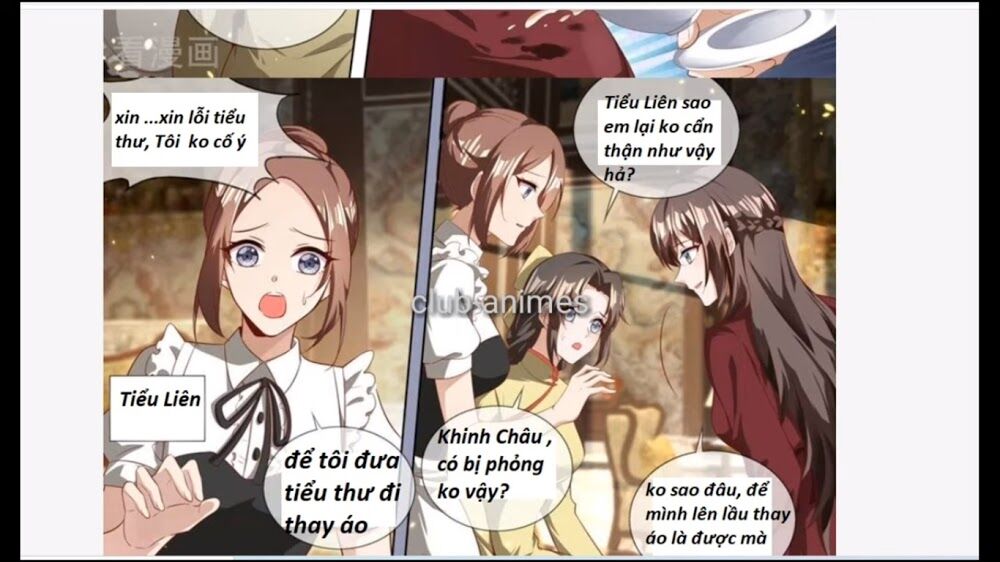 Thiếu Soái ! Vợ Ngài Lại Bỏ Trốn: Chapter 331